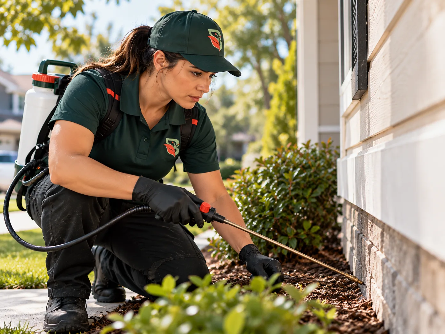Pest Control company in Daphne, AL